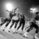 Illustration for article titled 'Lady Skaters' And The Rough Pleasures Of Roller Derby